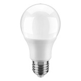 Lampada Bulbo Elgin Led 9w Branco Quente E Branco Fria