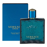 Perfume Versace Eros Masculino 100 Ml Edt