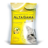 Absorsol Alta Gama Limon 21.6 Kg ( Pack X 6 De 3,6 Kg )