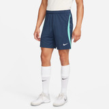 Shorts Para Hombre Nike Dri-fit Strike Azul