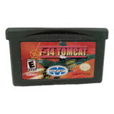 F-14 Tomcat Nintendo Gameboy Advance Original + Envío 