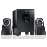 Sistema De Altavoces Logitech Z313