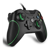 Control Joystick Xbox One Alambrico Negro - Hais