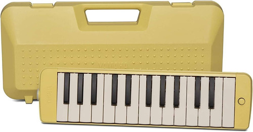 Melódica Yamaha (pianica) P-25f 25 Notas 