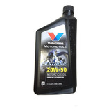 Aceite Para Moto 20w50 Stroke Valvoline 1l