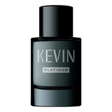 Perfume Kevin Platinium Hombre Original Edt 50 Ml