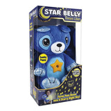 Star Belly Dream Bear Con Un Hermoso Proyector De Estrellas Azules O Rosas, Según Disponibilidad De Stock