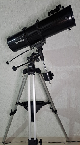 Telescópio Refletor Sky-watcher 130 X Df650mm, Montagem Cg2