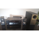 Receiver Sony Str-de685 + Bose Acoustimass 5 + 2 Caixas Aiwa