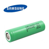 Batería Samsung 18650 25r 2500 Mah 20a Original (4 Unidades)