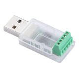 Convertidor Usb A Rs485 Con Chip Ftdi 3.3v 5v - Transparente