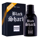 Black Shark Paris Elysees Eau De Toilette - Perfume Masculino 100ml