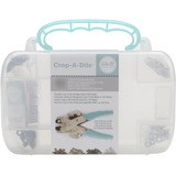 We R Crop A Dile Carrying Case | Estuche Organizador Eyelets