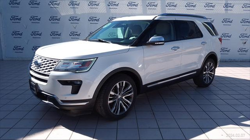 Ford Explorer 2019