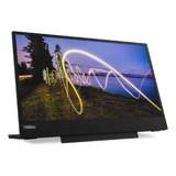 Monitor Portable Lenovo Thinkvision M15 60hz Fhd Led 15.6 