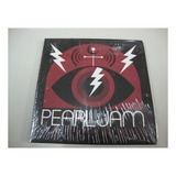 Cd - Pearl Jam - Lightning Bolt / International Digipak Ed