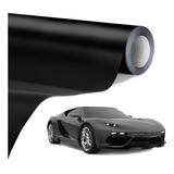 Vinil Fibra Carbono Automotriz Impermeable Pegatina 30cm×4m
