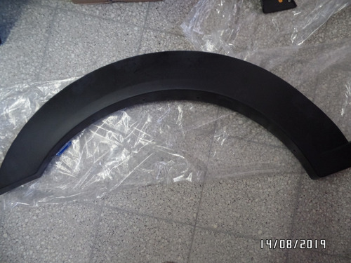 Moldura Fender Guardabarro Delantero Izq. Ranger 2004 - 2012