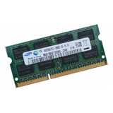 Memoria Ram Samsung 4gb 10600s Ddr3 M471b5273ch0-ch9