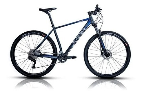 Bicicleta Vairo 5.0 R29 20v Full Shimano Hidraulico 2x10