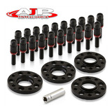 4pc 5x120 Wheel Spacer 15mm Hubcentric 72.56mm Bore 14x1 Yyo