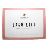 Lash Lift Kit Kit Profesional  Para Rizado De Pestañas
