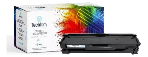 Toner Techlogy 111l Para Samsung M2020 2070 2071 111l -