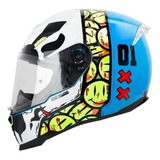 Casco Cerrado Moto Shaft Nueva Coleccion B Ro Motos.shop