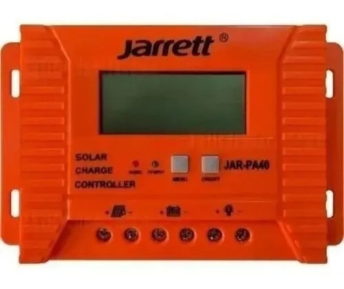 Controlador Regulador Carga Inteligente 30a Panel Solar Pwm