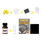 Kit Restaurador De Volantes Apto T Las Marcas 2 Productos