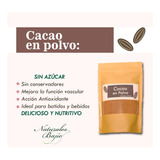 Cacao En Polvo