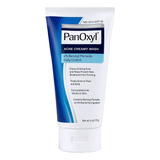 Panoxyl Acné Foaming Wash 4% Peróxido De Benzoilo Original