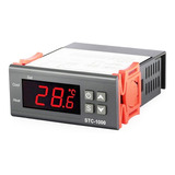 Controlador De Temperatura Digital Stc-1000 Frio/calor 12v