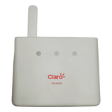 Modem Roteador Wi-fi 4g Zte Mf293n Pra Chip Rural Ou Urbano