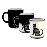 Taza Magica Time Spent With Cats Is Never Gatos Amor