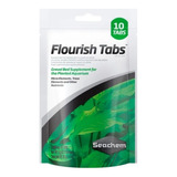 Seachem Flourish Tabs 10 Pastilhas Fertilizante P Plantados