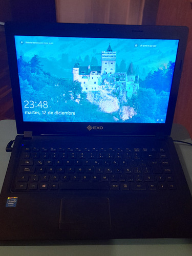 Notebook Exo, Intel Pentium 480gb 4gb Win10 Act, Office2019