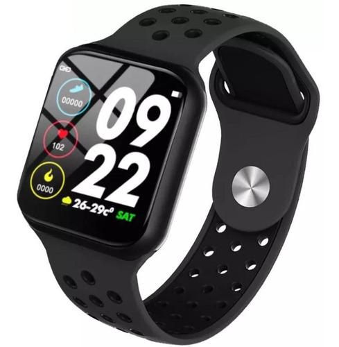 Reloj Smart Watch F8 Fitness Monitor Ritmo Cardiaco Bluetoot