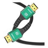 Cable Hdmi Premium 8k 4k Alta Velocidad Ultra Hd 48gbps 1.5m