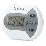 Temporizador Digital Minuto/segundo De Taylor Precision Prod