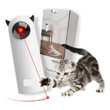 Juguete Para Gatos, Laser Interactivo Usb