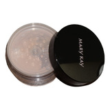 Pó Facial Solto Finalizador Acabamento Acetinado Mary Kay