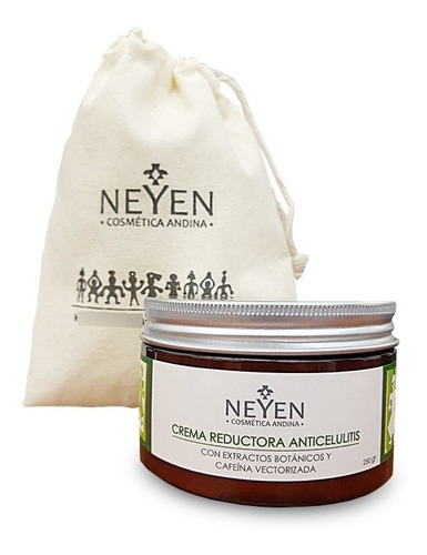 Crema Corporal Anticelulitis Neyen 250g 