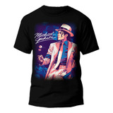 Remera Dtg - Michael Jackson 24