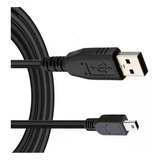 Cable Usb A Mini Usb Cargador Universal Celular 1,75 M Ramos