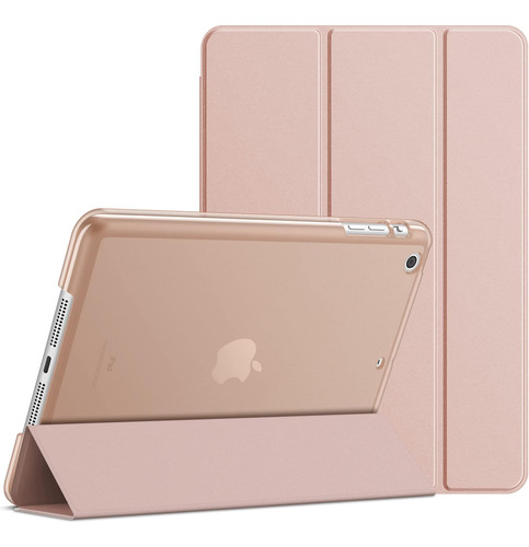 Jetech - Funda iPad Mini 1 2 3 Rose Gold