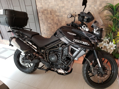 TRIUMPH  TIGER XRX 800