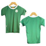 Camisa Palmeiras Licenciada Infantil 