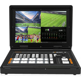 Avmatrix Switcher/mixer Video 4ch Streaming Pvs403u Sdi-hdmi