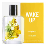 Perfume Wake Up Edt Oriflame 50ml